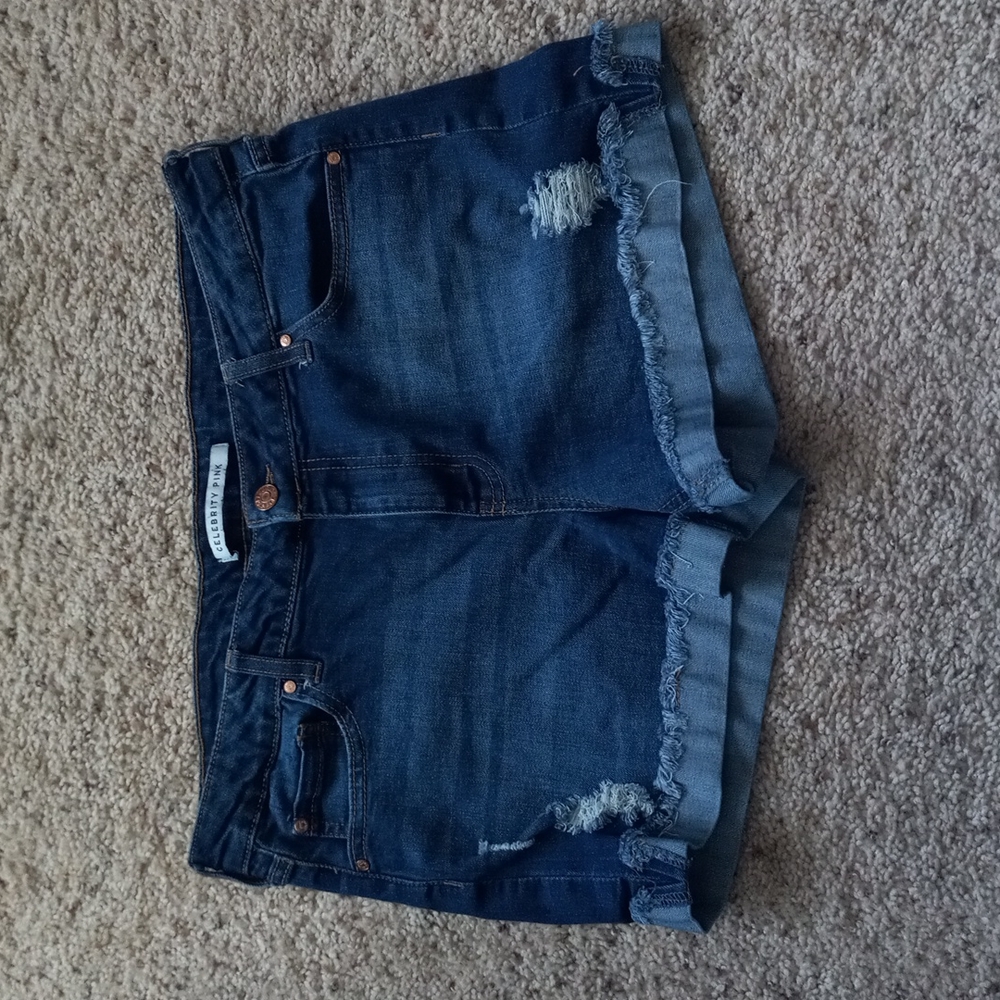 Celebrity Pink Shorts sz 13